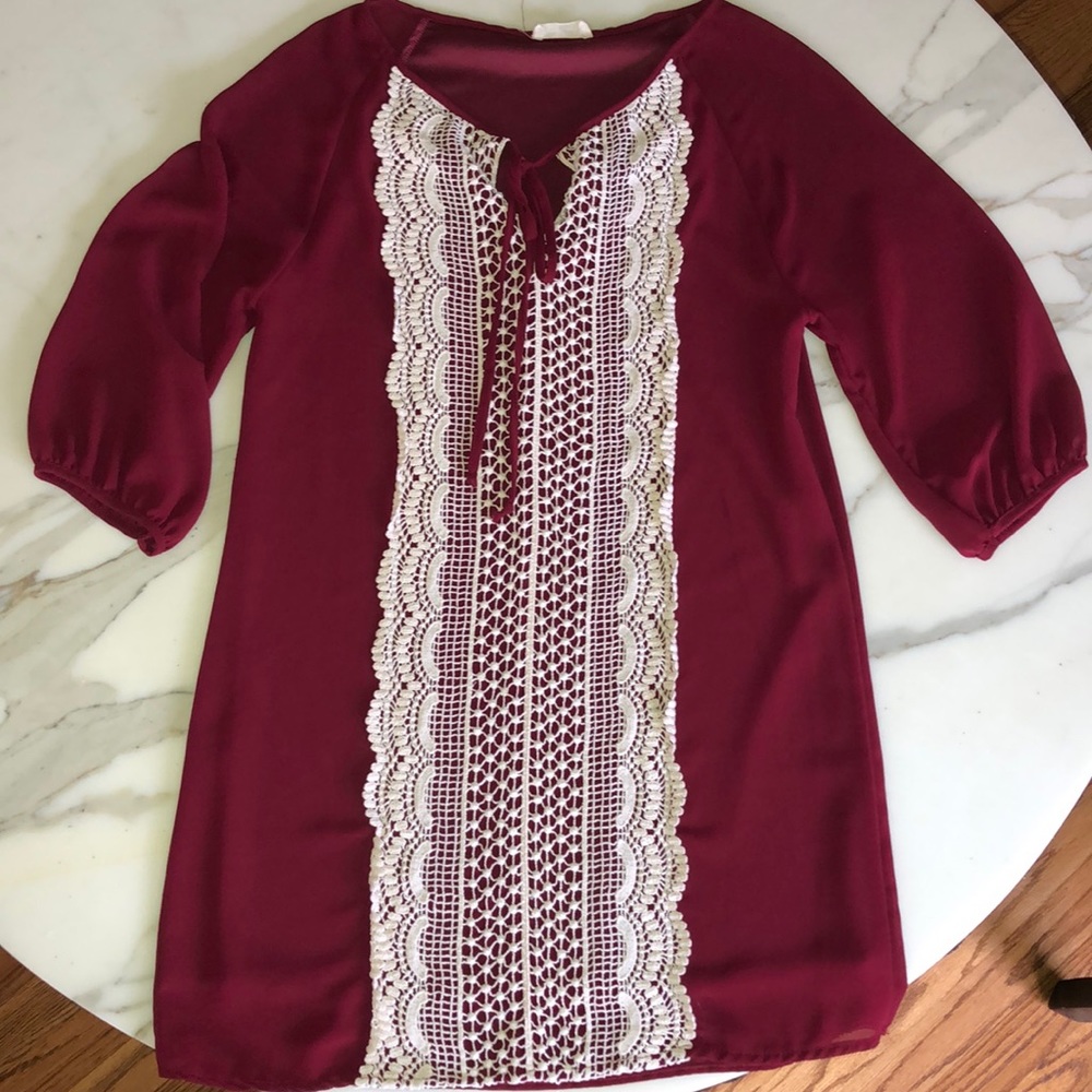 Altar’d State mini dress!